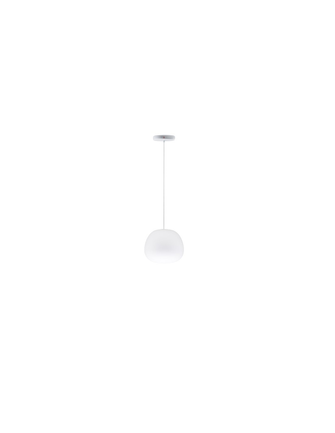Fabbian Lumi Mochi F07 A05 lampadario moderno