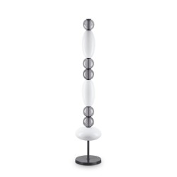 Ideal Lux Lumière PT : lampadaire LED au design moderne