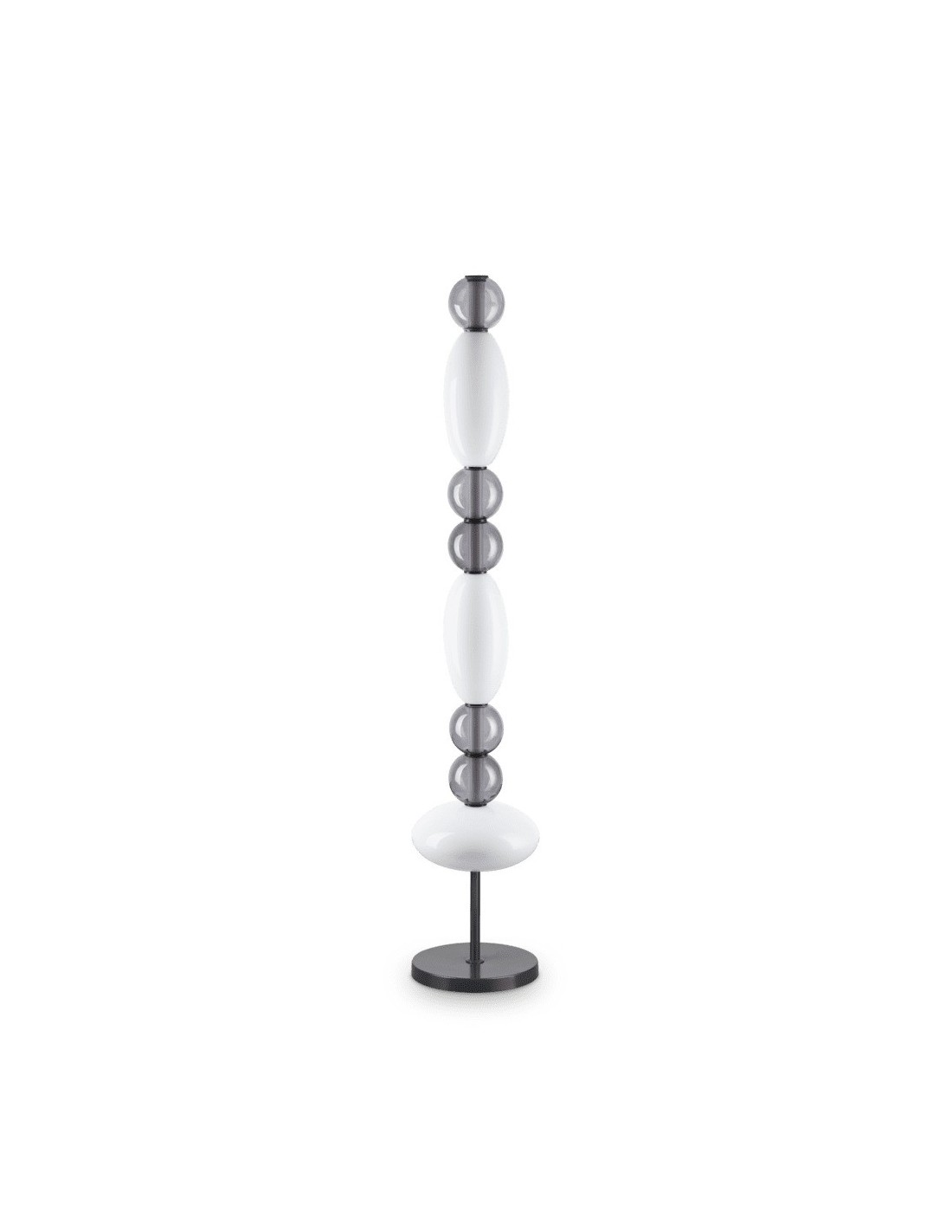 Ideal Lux Lumière PT : lampadaire LED au design moderne