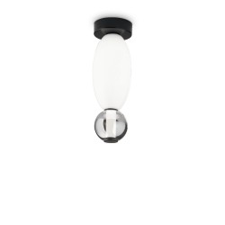 Ideal Lux Lumiere PL plafoniera led design moderno