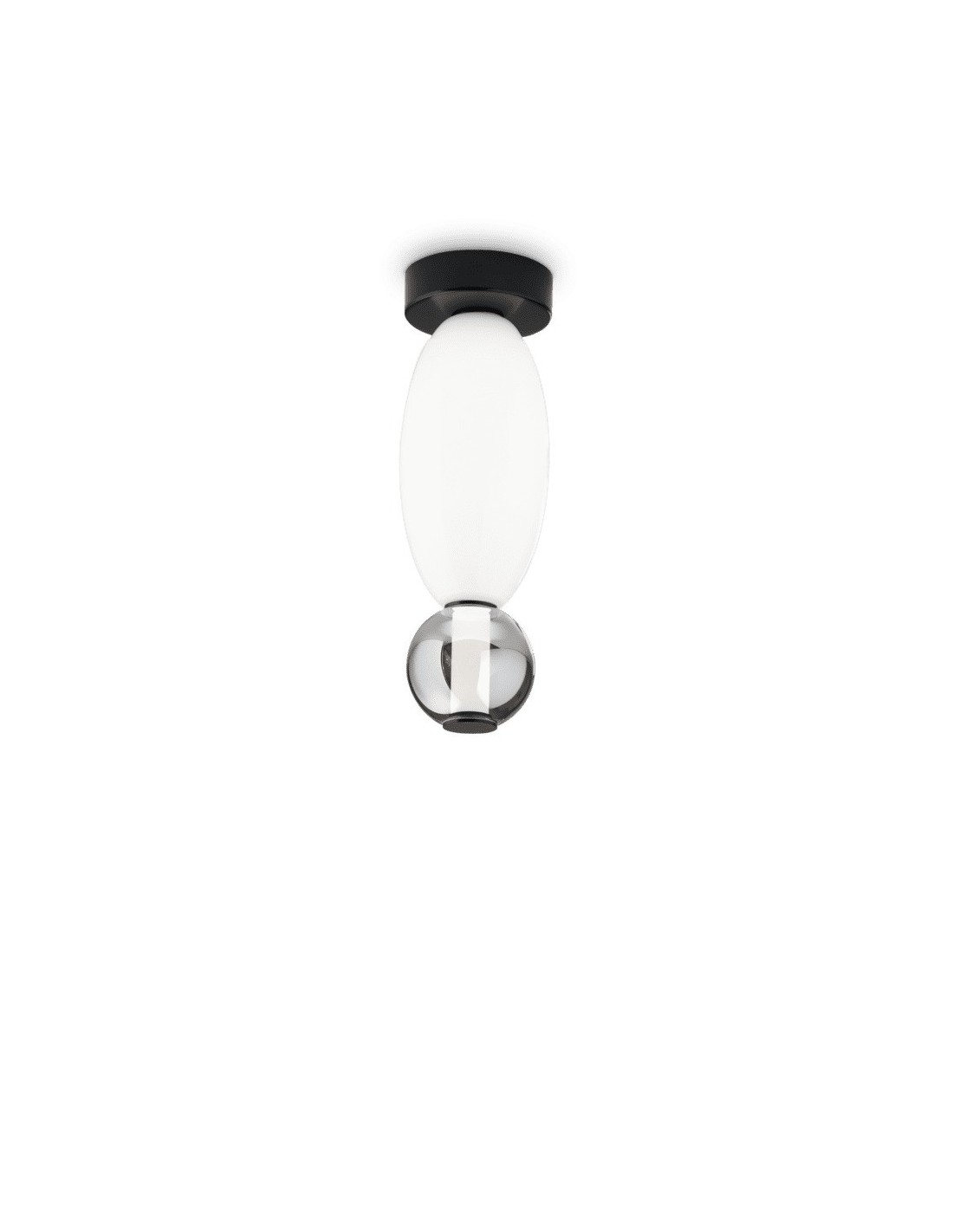 Ideal Lux Lumiere PL plafoniera led design moderno