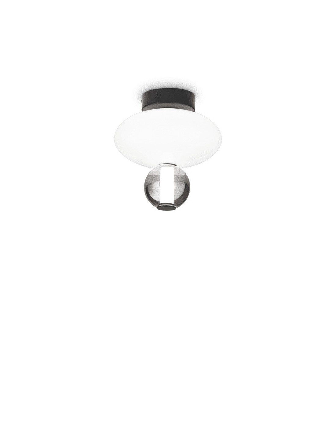 Ideal Lux Lumiere-2 PL : plafonnier LED au design moderne