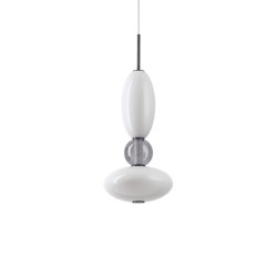 Ideal Lux Lumiere-1 SP lampadario led moderna per salone