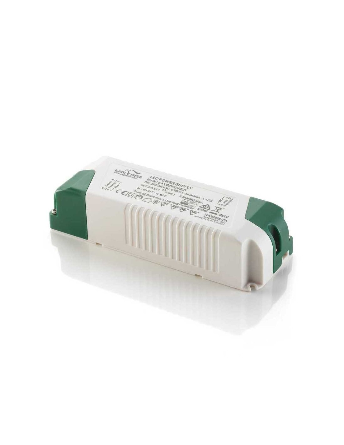 Ideal Lux 124070 driver on-off 30W 24V