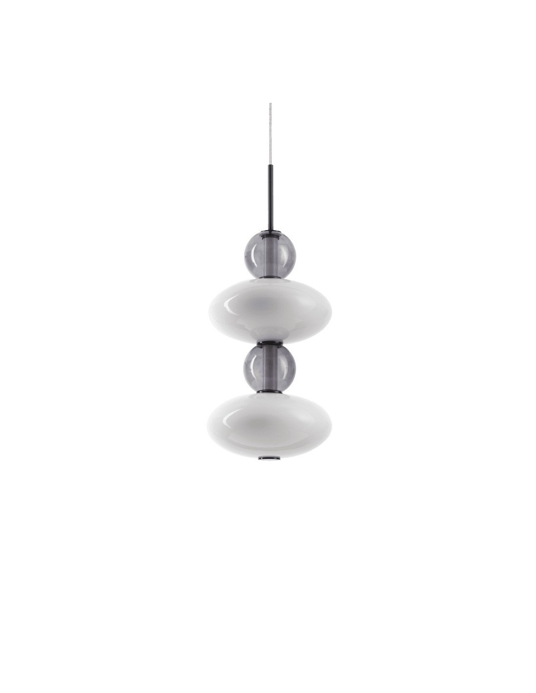 Ideal Lux Lumière-2 SP, lustre au design moderne pour le salon