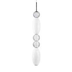 Ideal Lux Lumière-3 SP, lustre au design moderne pour le salon
