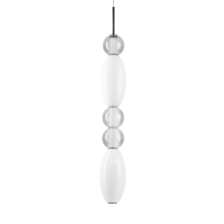 Ideal Lux Lumière-3 SP, lustre au design moderne pour le salon