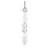 Ideal Lux Lumiere-3 SP lampadario design moderno per salone