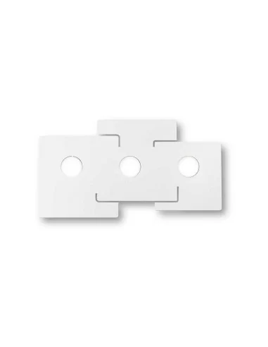 Lux Totem PL3 applique a 3 luci moderna