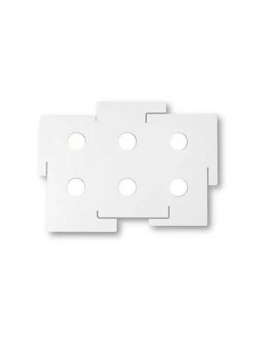 Ideal Lux Totem PL6 lampada da soffitto a 6 luci