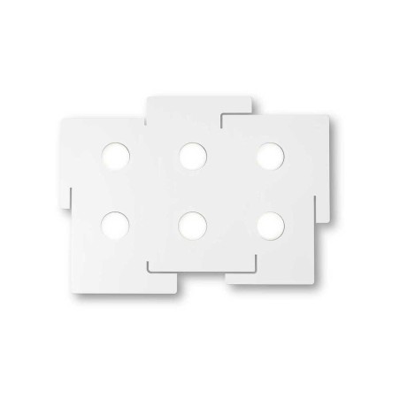 Ideal Lux Totem PL6 lampada da soffitto a 6 luci