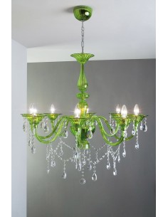 Cangini & Tucci Maximilian 684.8L - Lampadario classico