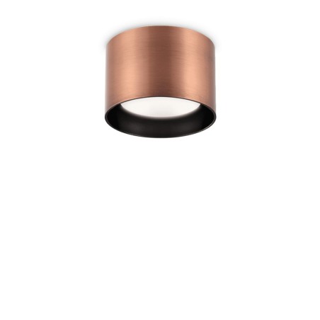 Ideal Lux Spike PL1 Round faretti per salone