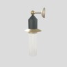 Masiero Nappe APP N2 applique led di design multicolor