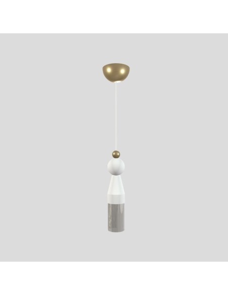 Masiero Nappe N0 total white