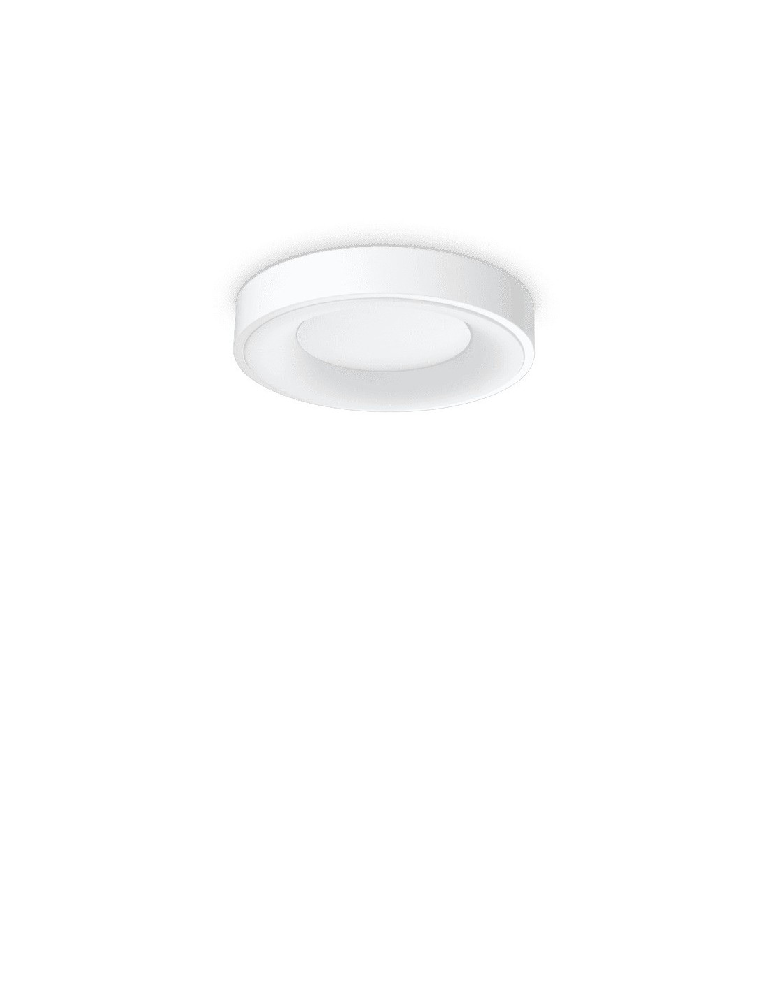 Ideal Lux Planet PL D30 lampada a soffitto led per corridoio