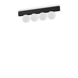 Ideal Lux Ping Pong PL4 lampada a soffitto a 4 luci led