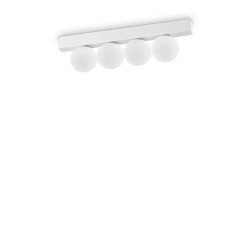 Ideal Lux Ping Pong PL4 lampada a soffitto a 4 luci led