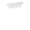 Ideal Lux Ping Pong PL4 lampada a soffitto a 4 luci led