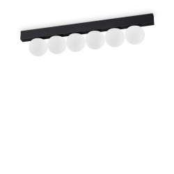 Ideal Lux Ping Pong PL6 plafoniera illuminazione led