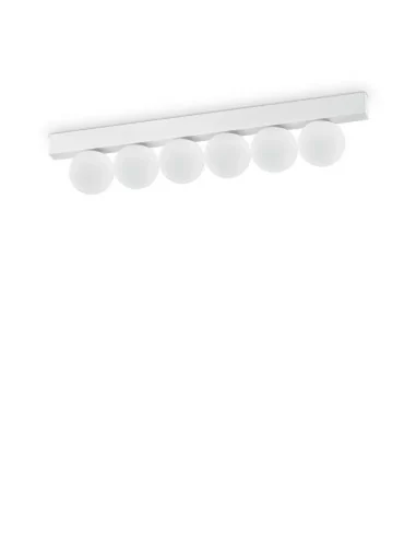 Ideal Lux Ping Pong PL6 plafoniera illuminazione led