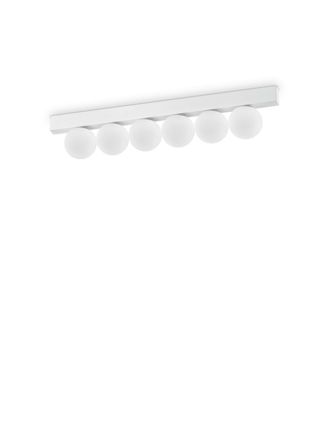 Ideal Lux Ping Pong PL6 plafoniera illuminazione led