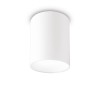 Ideal Lux Nitro 25W Round faretto da soffitto led Bianco