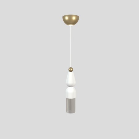 Masiero Nappe N7 total white