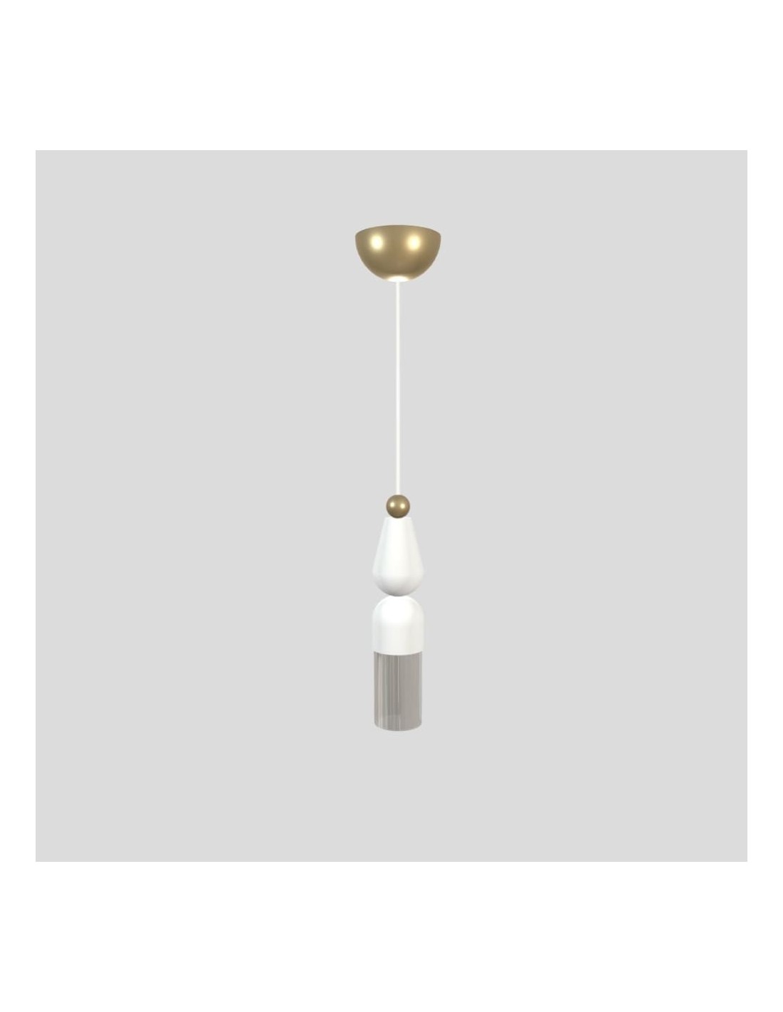 Masiero Nappe N7 total white