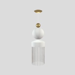 Masiero Nappe XL3 total white
