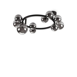 Ideal Lux Perlage PL10, plafonnier pour salon