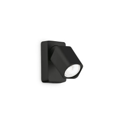 Ideal Lux Rudy AP1 Square applique plafoniera a faretto orientabile