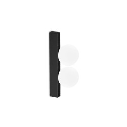 Ideal Lux Ping Pong AP2 applique led diffusore sferico