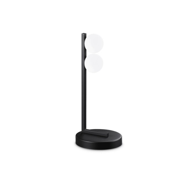 Ideal Lux Ping Pong TL2 llume da tavolo design moderno