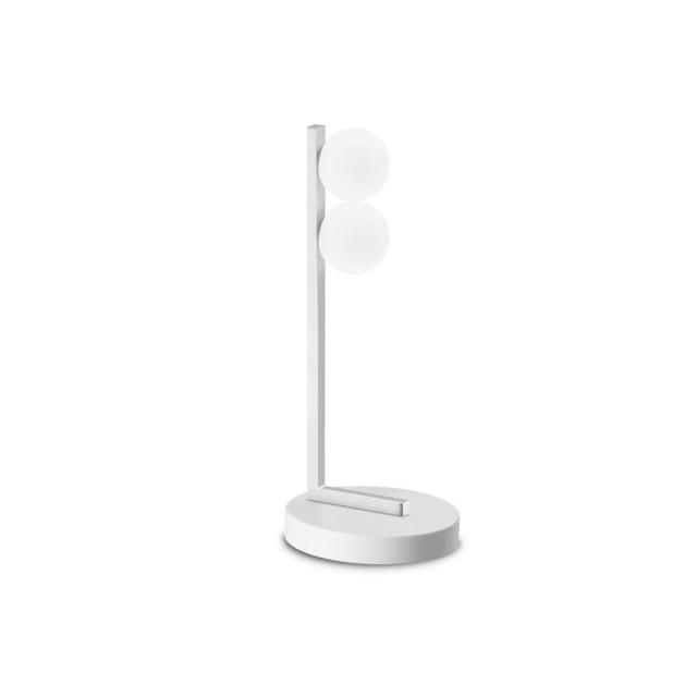 Ideal Lux Ping Pong TL2 lume da tavolo design moderno
