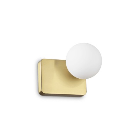 Ideal Lux Penta AP1, lampe LED pour chambre à coucher