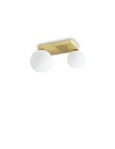 Ideal Lux Penta PL2 applique led per camera da letto