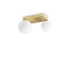 Ideal Lux Penta PL2 applique led per camera da letto