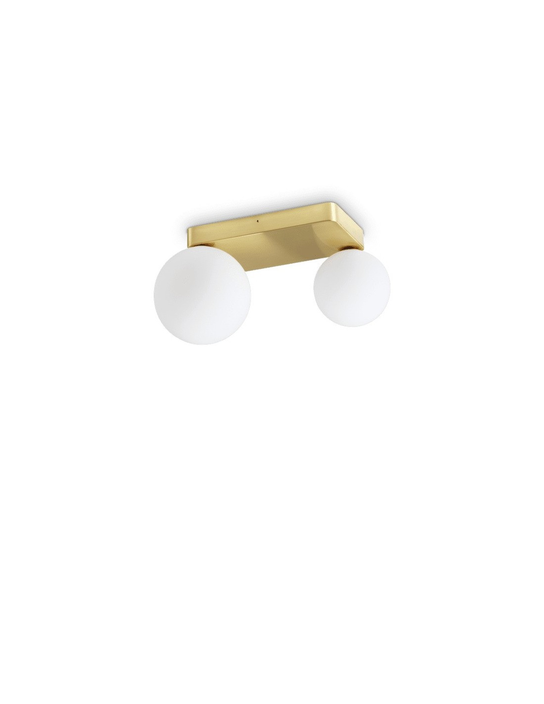 Ideal Lux Penta PL2 applique led per camera da letto