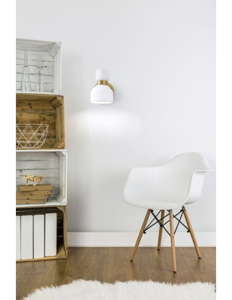 Miloox Fifty parete ambientata