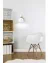Miloox Fifty parete ambientata