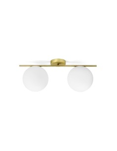 Miloox Jugen soffitto 2 luci