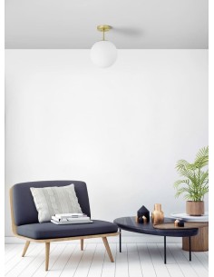 Miloox Jugen soffitto ambientata