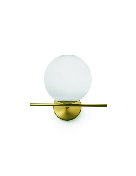 Miloox Jugen parete 1 luce