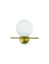 Miloox Jugen parete 1 luce