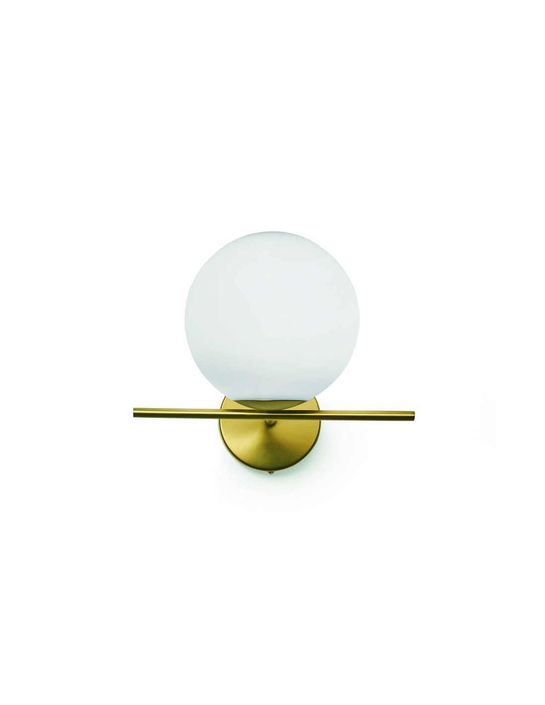 Miloox Jugen parete 1 luce