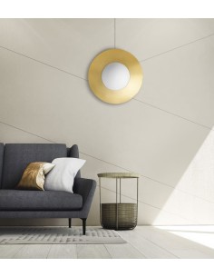Miloox Hat parete/soffitto grande ambientata