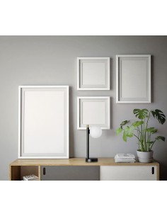 Miloox Pomì tavolo 1 luce ambientata