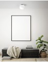 Miloox Bombo soffitto piccola ambientata