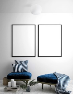 Miloox Bombo soffitto grande ambientata
